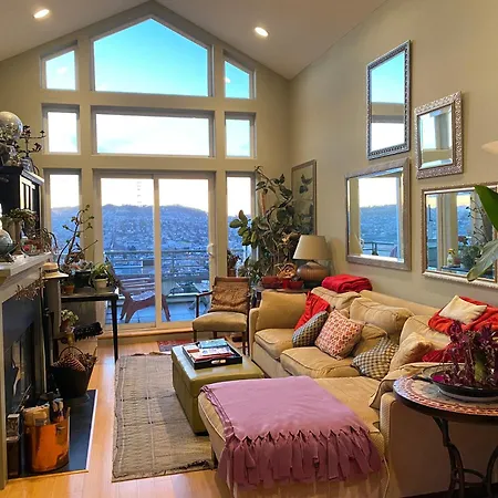 San Francisco Potrero Hill Nest Apartment